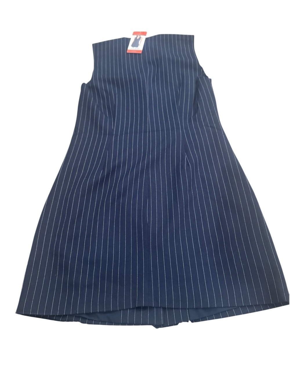 Steve Madden Pinstripe Dress - Picture 5 of 7